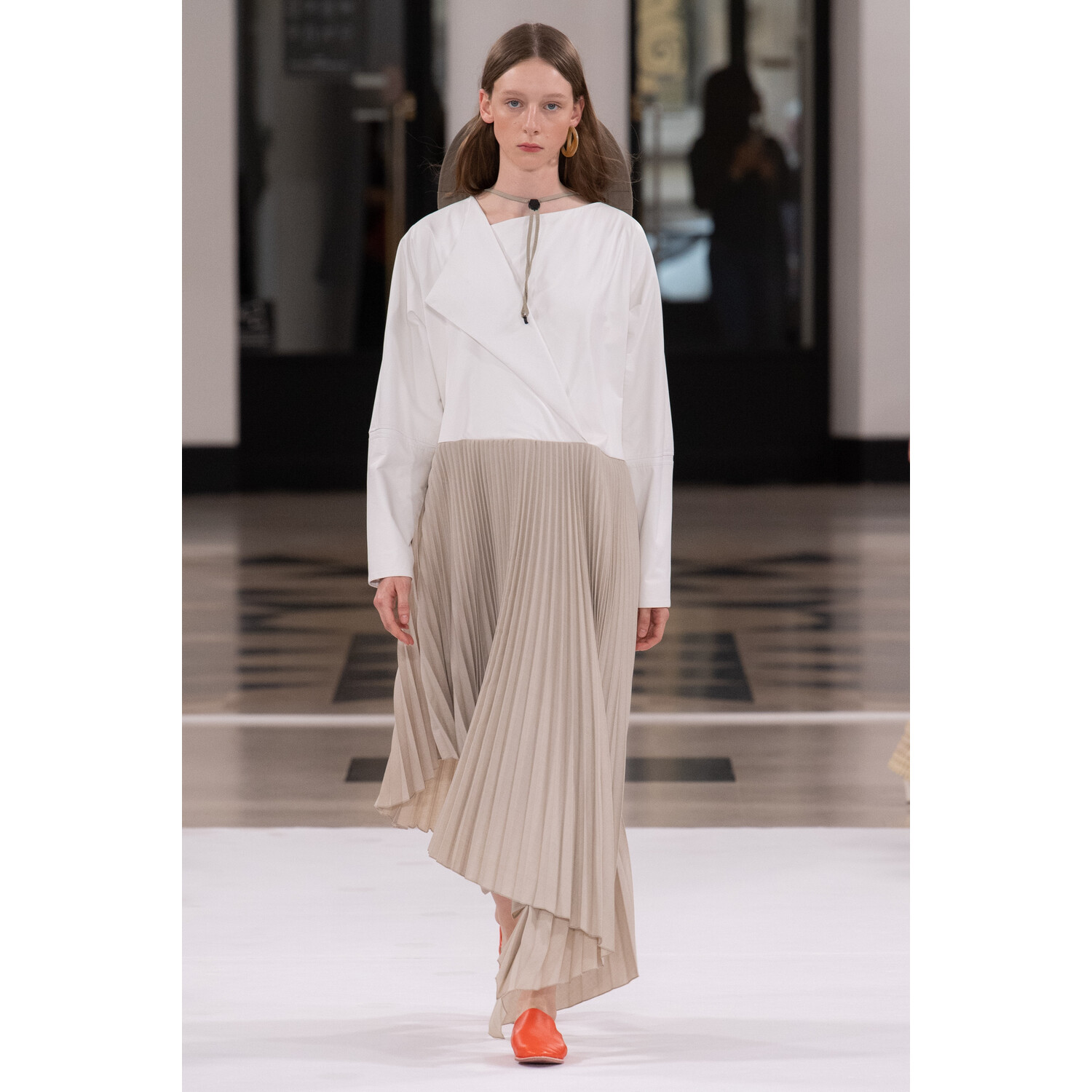 Фото Nobi Talai Spring 2019 PFW / Nobi Talai весна-лето 2019 Неделя моды в Париже